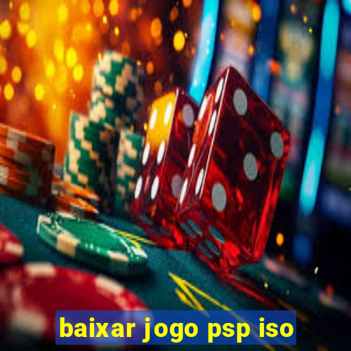 baixar jogo psp iso